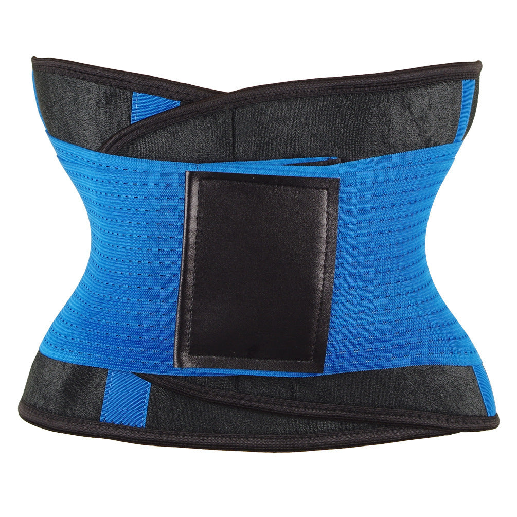 Waist Trimmer Belt – Body Shaper & Fat Burning Abdominal Trainer