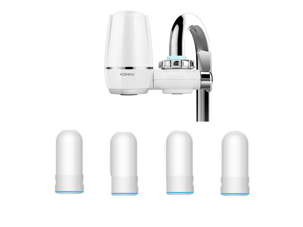 Faucet Water Purifier – Kitchen Tap Filter for Household Use