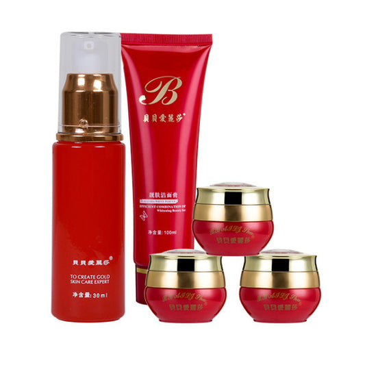 Moisturizing Skin Care Facial Set – Hydration & Nourishment