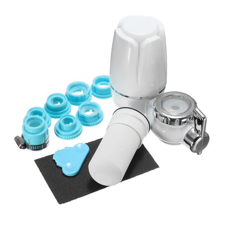 Faucet Water Purifier – Kitchen Tap Filter for Household Use