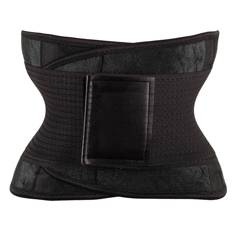 Waist Trimmer Belt – Body Shaper & Fat Burning Abdominal Trainer