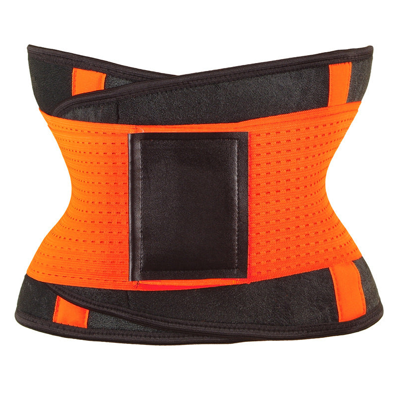 Waist Trimmer Belt – Body Shaper & Fat Burning Abdominal Trainer