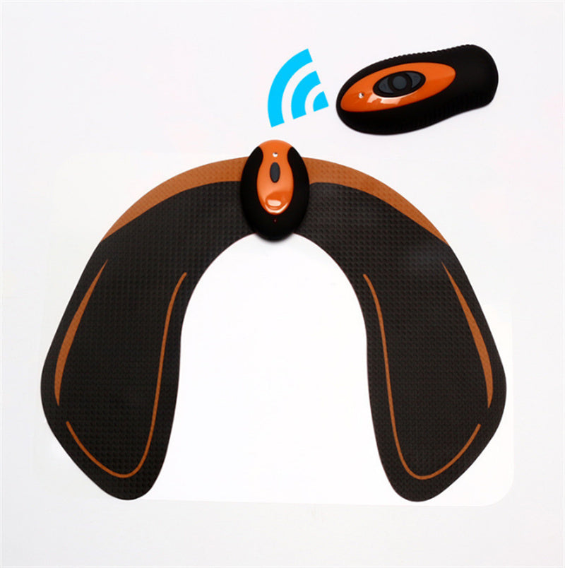 EMS Hip & Abs Muscle Trainer – Butt Lifting & Slimming Massager