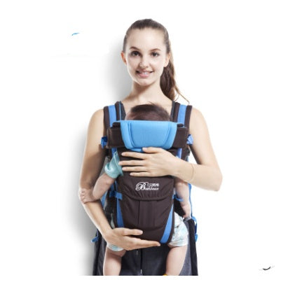 Double Shoulder Baby Carrier – Mother and Child Travel Essentials