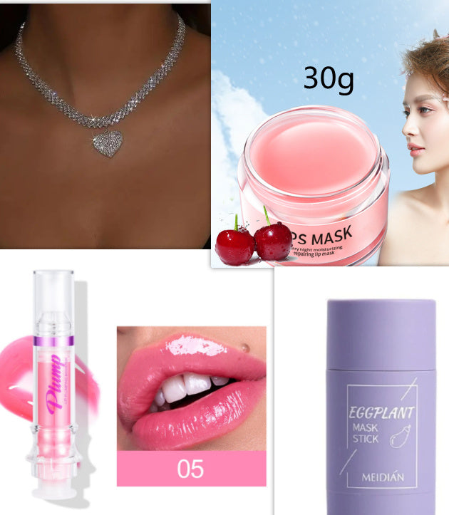 Lip Skin Care Products – Moisturizing & Nourishing Treatments