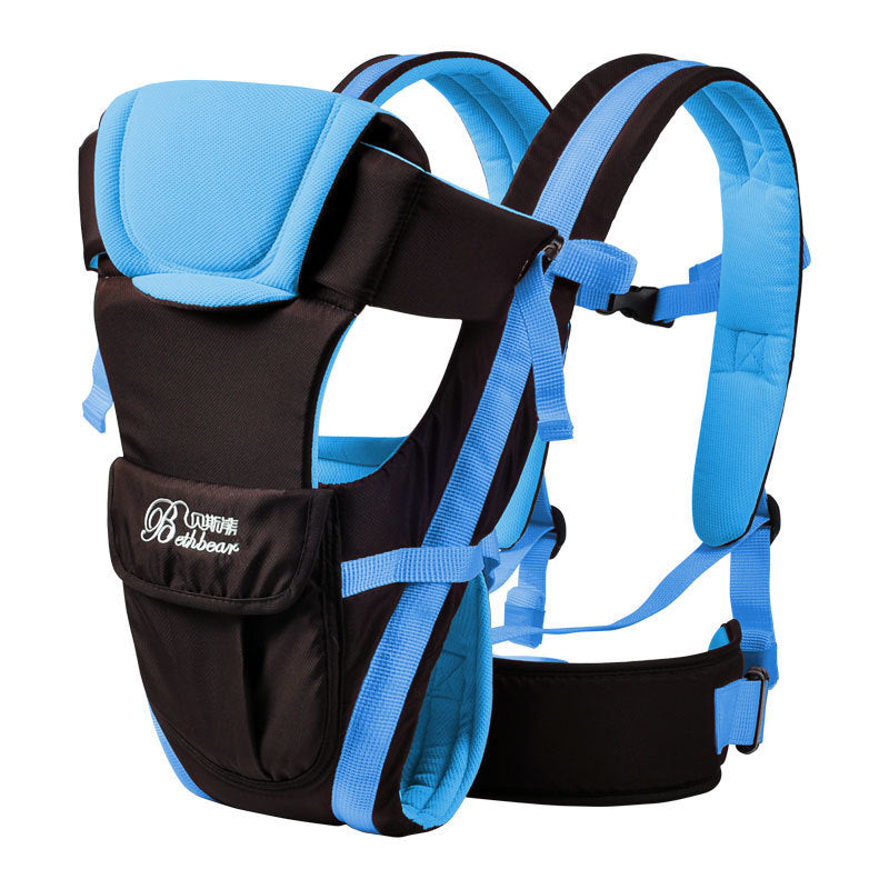 Double Shoulder Baby Carrier – Mother and Child Travel Essentials