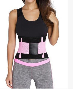 Waist Trimmer Belt – Body Shaper & Fat Burning Abdominal Trainer