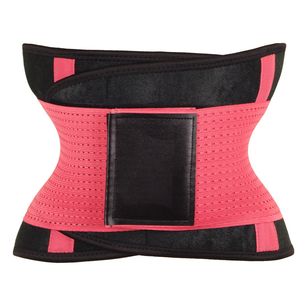 Waist Trimmer Belt – Body Shaper & Fat Burning Abdominal Trainer