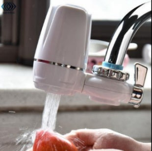 Faucet Water Purifier – Kitchen Tap Filter for Household Use