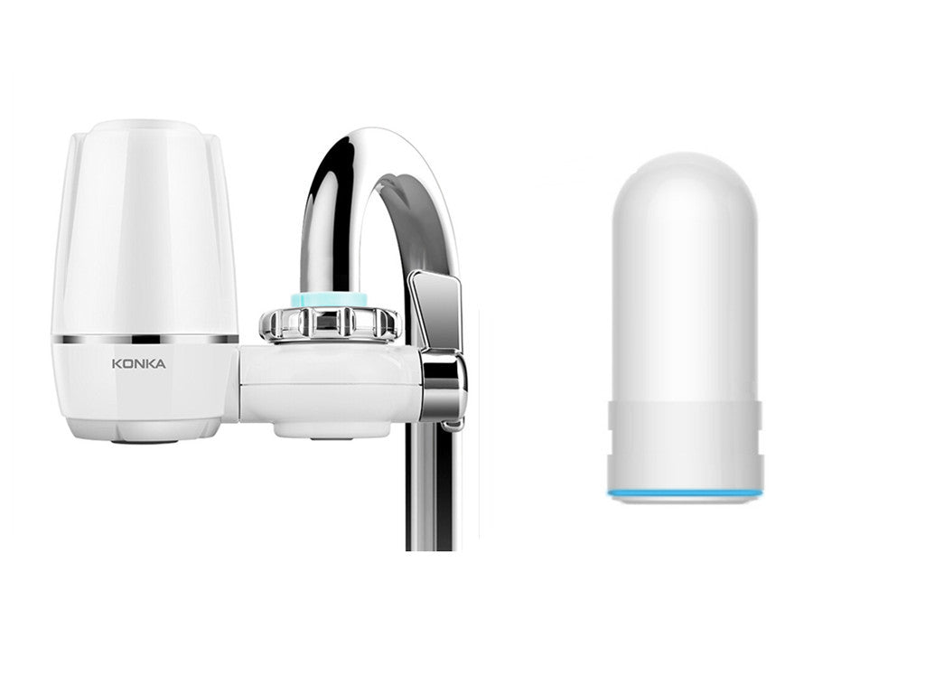 Faucet Water Purifier – Kitchen Tap Filter for Household Use