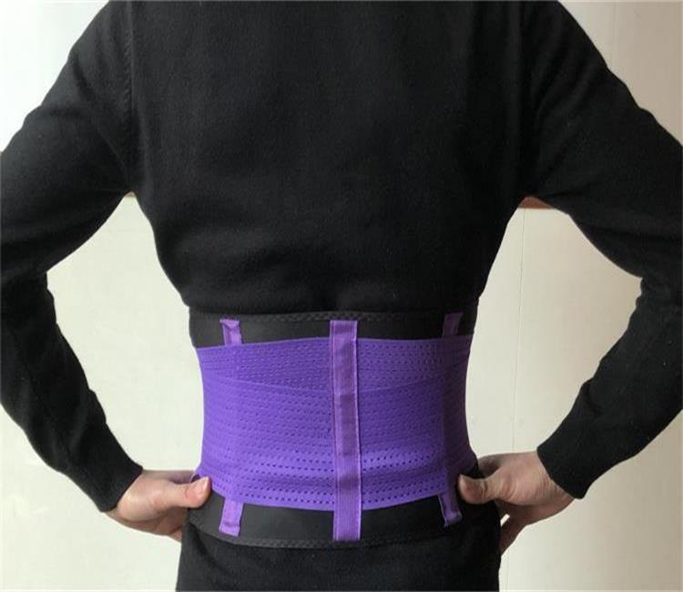 Waist Trimmer Belt – Body Shaper & Fat Burning Abdominal Trainer