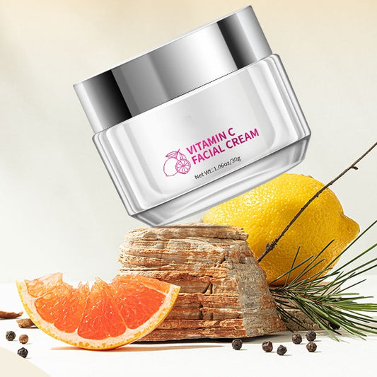 Vitamin C Face Cream – Skin Care for Brightening & Hydration