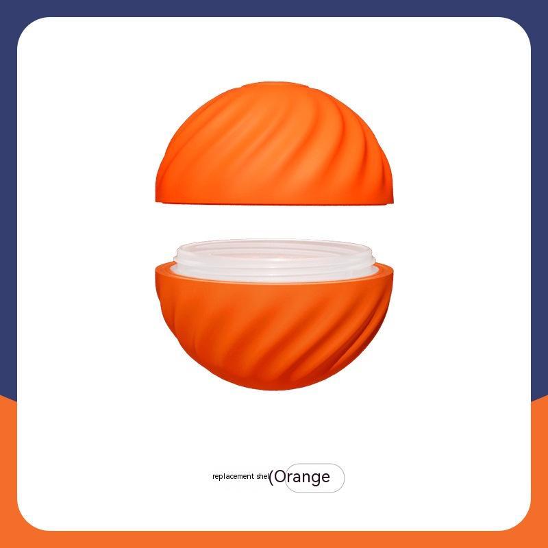 Durable Rubber Dog Chew Ball Toy