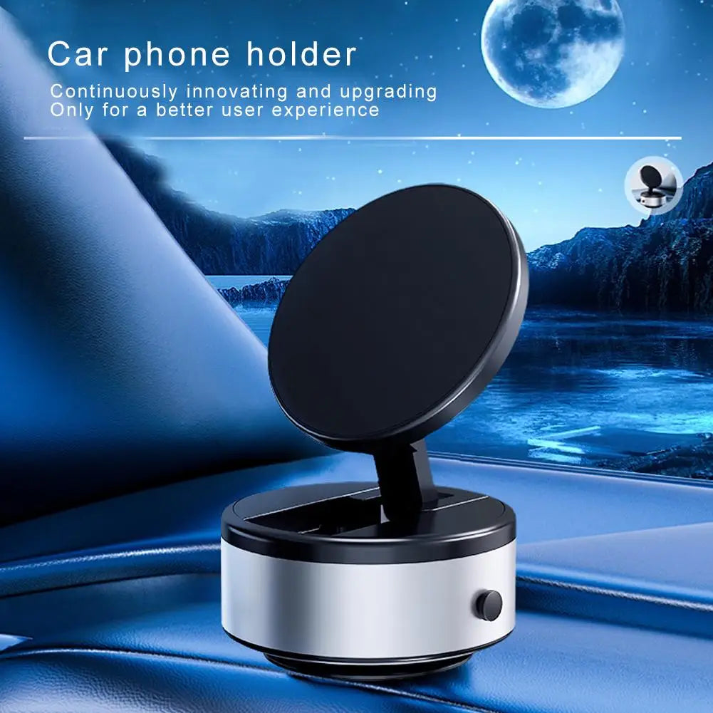 2024 New Magnetic Car Phone Holder – Suction Cup with 360° Rotation