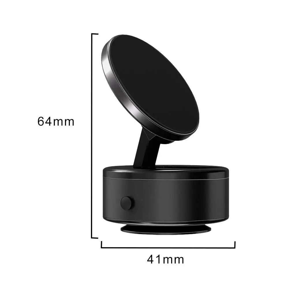 2024 New Magnetic Car Phone Holder – Suction Cup with 360° Rotation