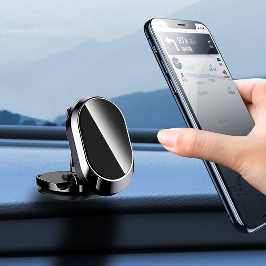 360° Rotating Car Folding Magnetic Phone Holder