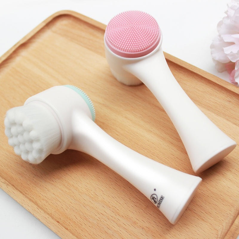 Beauty Skin Care Facial Cleansing Brush