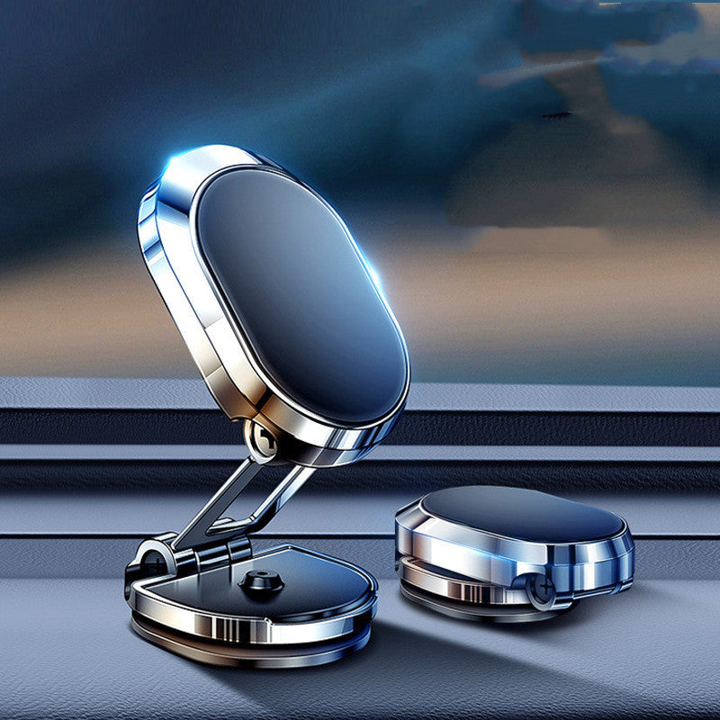 360° Rotating Car Folding Magnetic Phone Holder